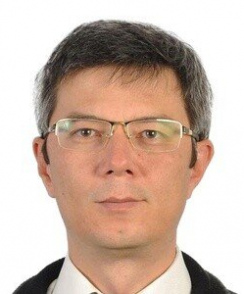 Халилов Рустам Эдуардович лор (отоларинголог)