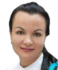 Ольшанская Валентина Ивановна стоматолог
