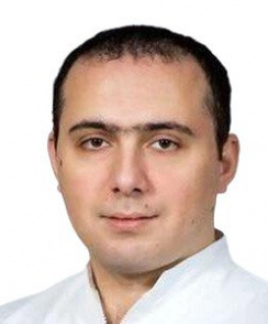 Акопян Ашот Мартинович стоматолог