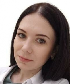 Анфилова Елизавета Геннадьевна невролог