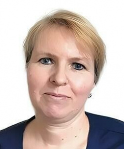 Шкарина Наталия Валентиновна анестезиолог