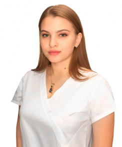 Крюкова Дарья Андреевна стоматолог