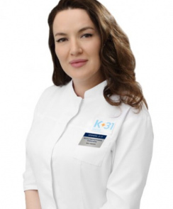 Сайпулаева Белла Каримуллаевна терапевт