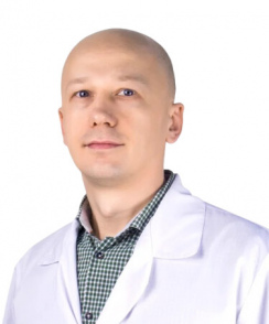 Звягинцев Антон Валерьевич сурдолог