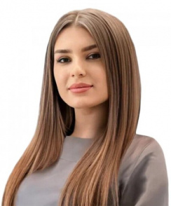 Велич Ясмина Райифовна стоматолог