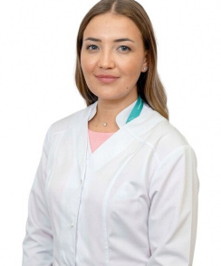 Гайнутдинова Аделина Линаровна педиатр