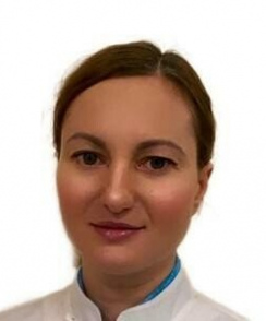 Евтикова Любовь Григорьевна эндокринолог