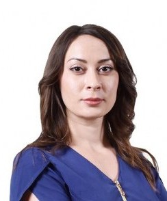 Хакунова Альбина Руслановна стоматолог