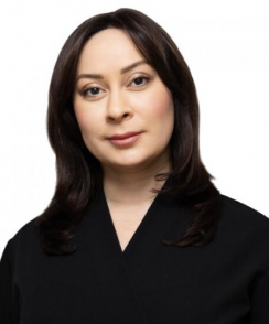 Хакунова Альбина Руслановна стоматолог