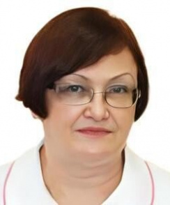 Рейзман Валентина Леонидовна врач функциональной диагностики