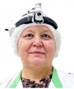 Тевяшова Галина Сергеевна лор (отоларинголог)