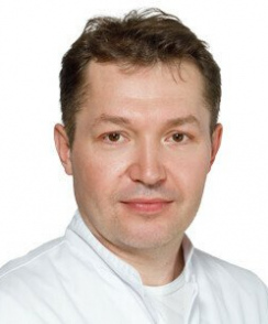 Микрюков Эдуард Сергеевич лор (отоларинголог)