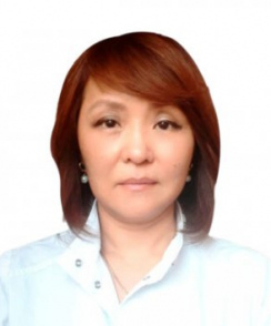 Ким Ирина Анатольевна кардиолог