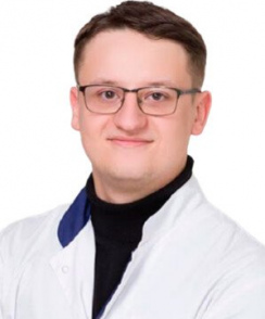 Лысенко Иван Станиславович хирург