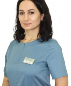 Асланова Алевтина Ахмедовна стоматолог