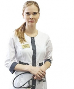 Пермикина Ирина Владимировна кардиолог