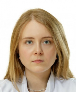 Данилина Екатерина Станиславовна хирург