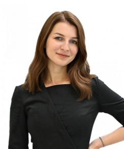 Елизарова Юлия Витальевна стоматолог