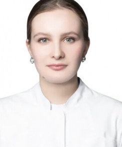Селиванова Анастасия Дмитриевна лор (отоларинголог)