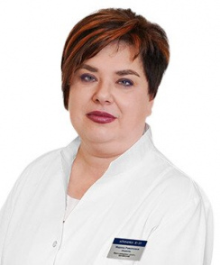 Нодель Марина Романовна невролог