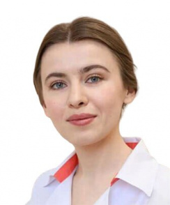 Федонина Анна Андреевна остеопат