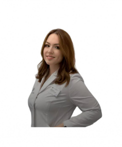 Лекаревич Екатерина Олеговна венеролог