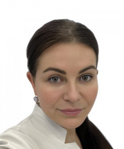 Першина Светлана Александрова косметолог
