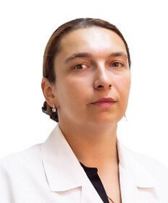 Сидорина София Камандовна узи-специалист