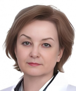 Кац Лариса Дмитриевна гастроэнтеролог