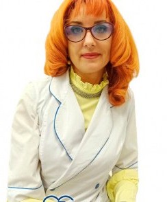 Лагутина Наталья Петровна гастроэнтеролог