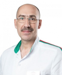 Бережной Сергей Юрьевич ортопед