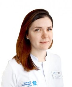 Полканова Вера Владимировна лор (отоларинголог)