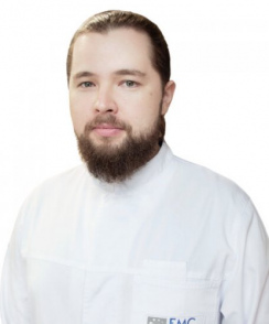 Дорохов Егор Андреевич невролог
