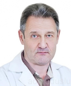 Бубнов Алексей Васильевич окулист (офтальмолог)