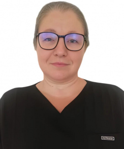 Коклина Анна Владимировна рентгенолог