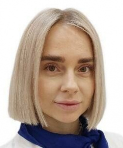 Вишнева Аделина Дмитриевна эндокринолог