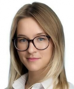 Четкина Анастасия Сергеевна психолог