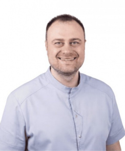 Авриченко Максим Геннадьевич стоматолог