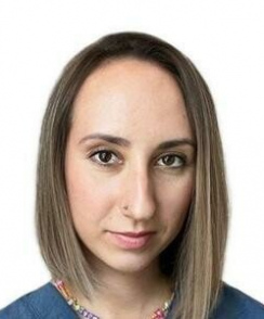 Маркова Алина Игоревна психиатр