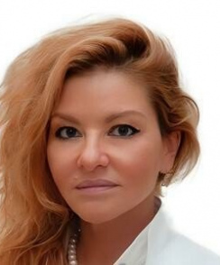 Дубовская Ирина Феликсовна психолог