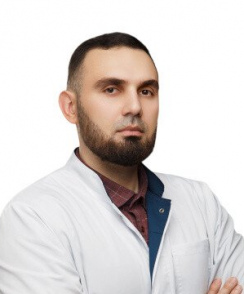 Бесултанов Жабраил Хусаинович окулист (офтальмолог)