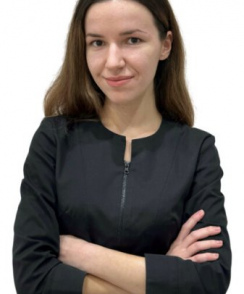 Красникова Алина Олеговна стоматолог