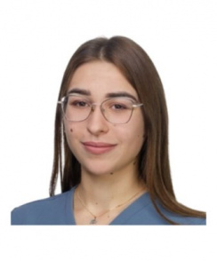 Кешвединова Айше Абляйевна хирург