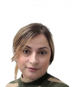 Хулалмагомедова Аминат Хулалмагомедовна психолог