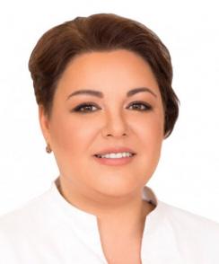 Страхова Галина Юрьевна эндокринолог
