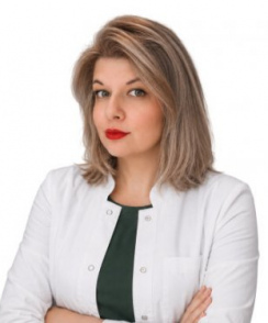 Бойко Анастасия Вячеславовна психиатр