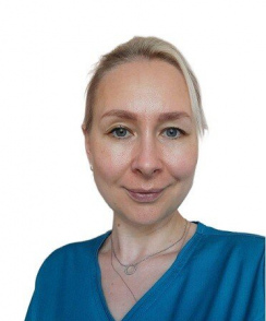 Манохина Айна Александровна гинеколог