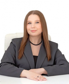 Цыганова Анна Сергеевна психиатр