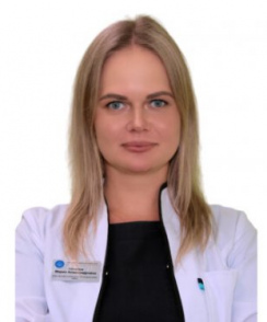Шамина Мария Александровна гинеколог