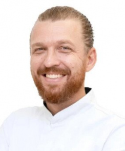 Кабанов Семен Сергеевич невролог